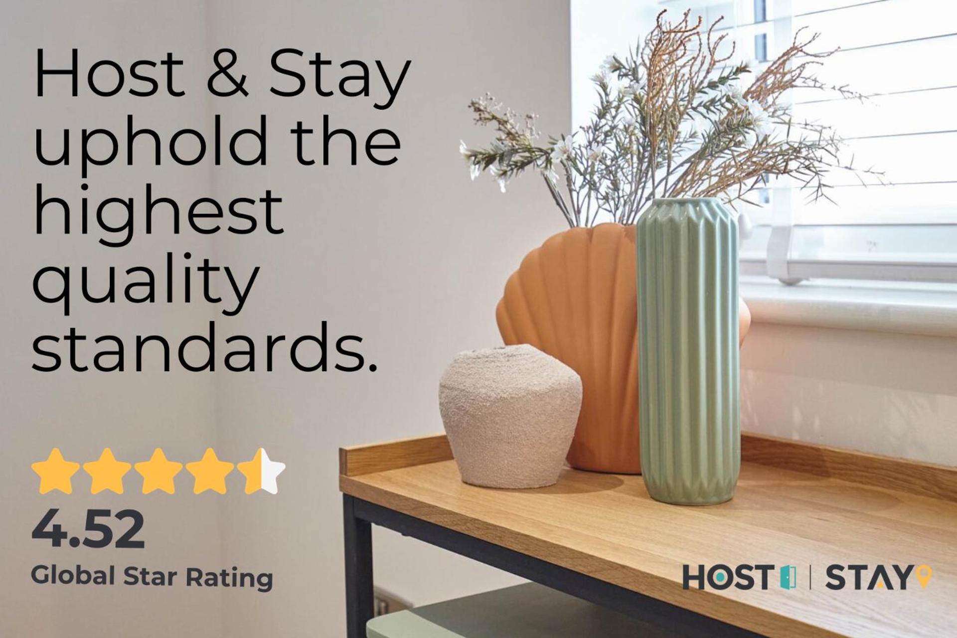 Host & Stay - Artist House Loftus Eksteriør bilde